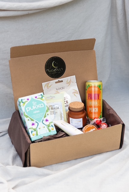 Moonly Balance – selfcare-box för klimakteriet