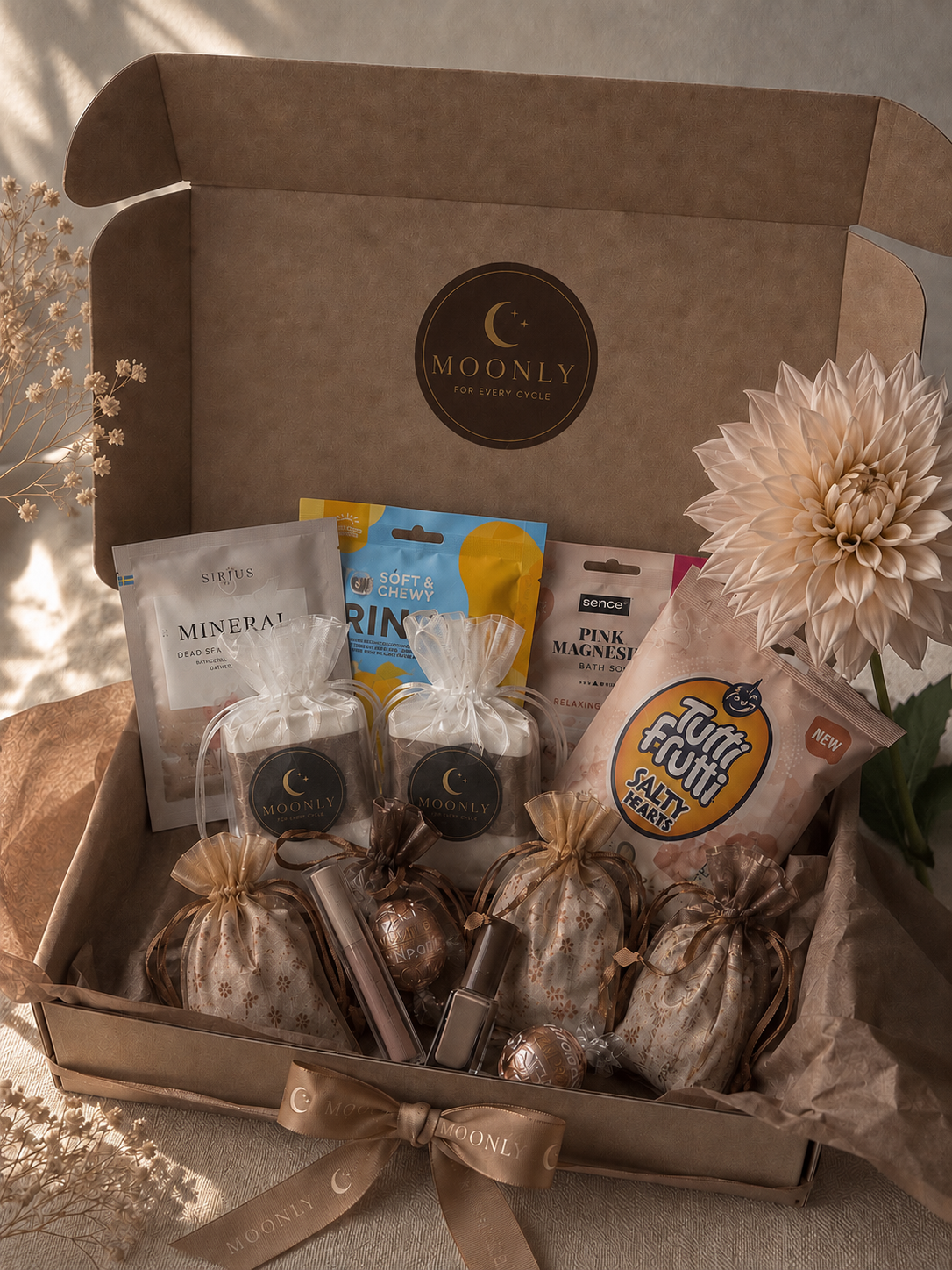 Moonly Monthly - ljusare produktbild